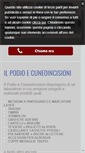 Mobile Screenshot of ilpodio.com